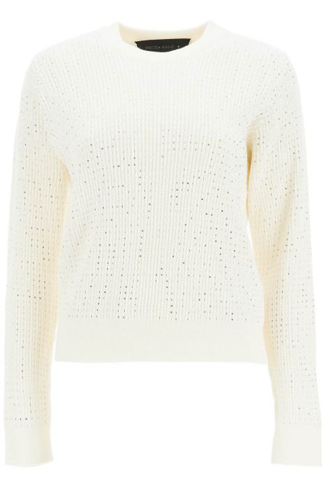 golden goose crewneck pullover with