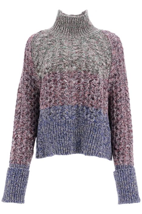 golden goose "mouliné yarn dol