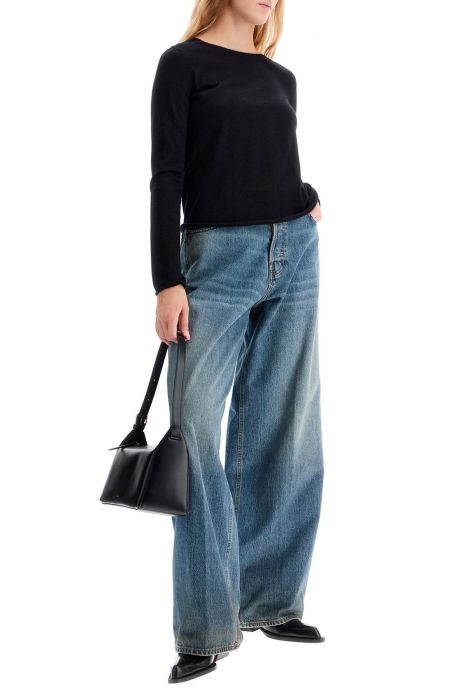 lisa yang pullover alba in cashmere