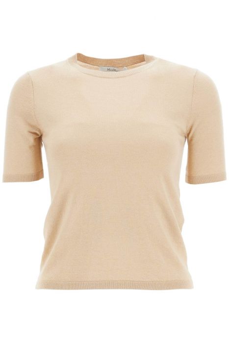 max mara short-sleeved knit top 'warren