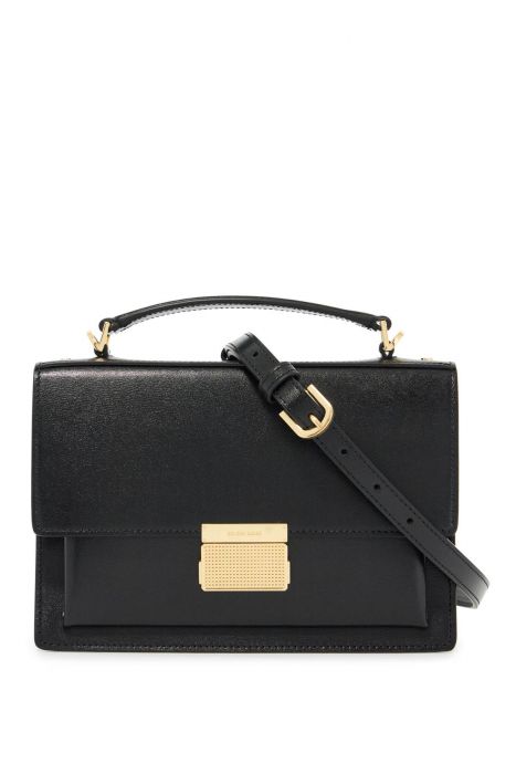 golden goose 'venice leather handbag with palmell