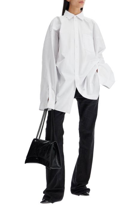 balenciaga cropped tweed jacket for