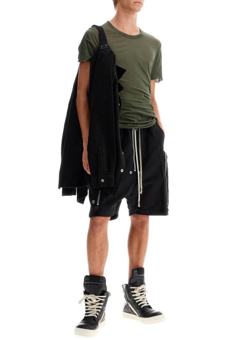 rick owens basic t-shirt