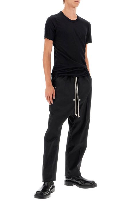 rick owens basic t-shirt
