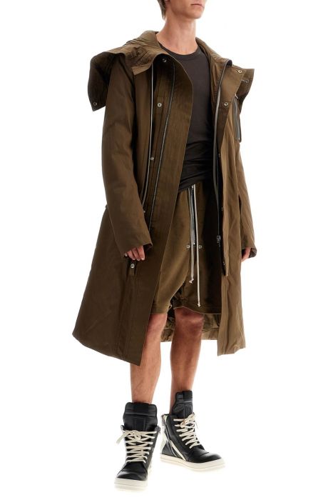 rick owens 'basic long sleeve t-shirt for