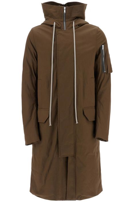 rick owens oversized park