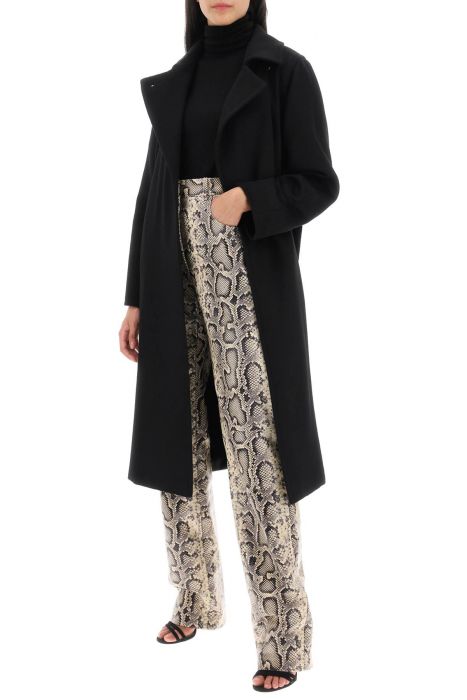 max mara manuela icon coat in camel