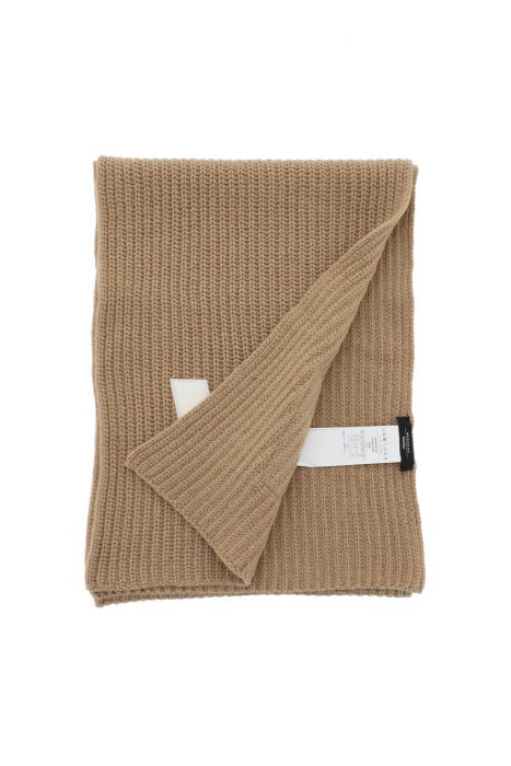 weekend max mara virgin wool scarf