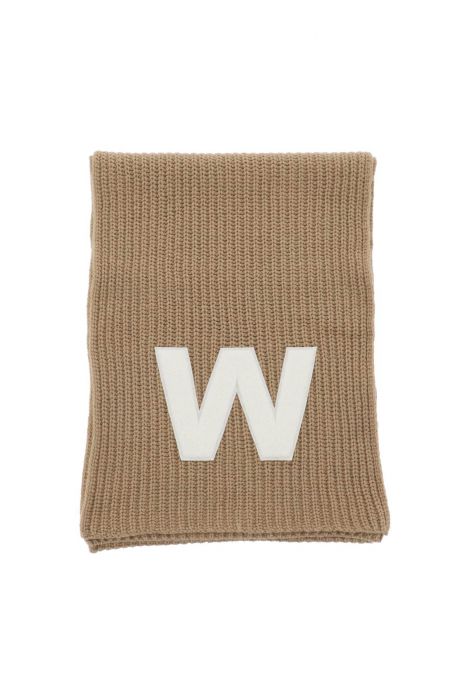weekend max mara virgin wool scarf