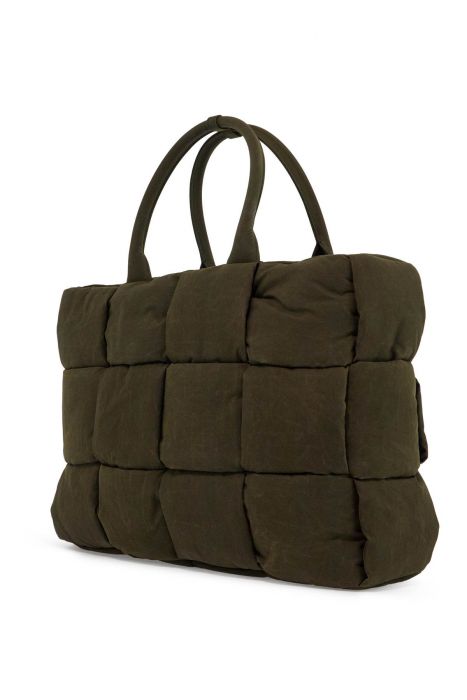 bottega veneta large padded arco tote