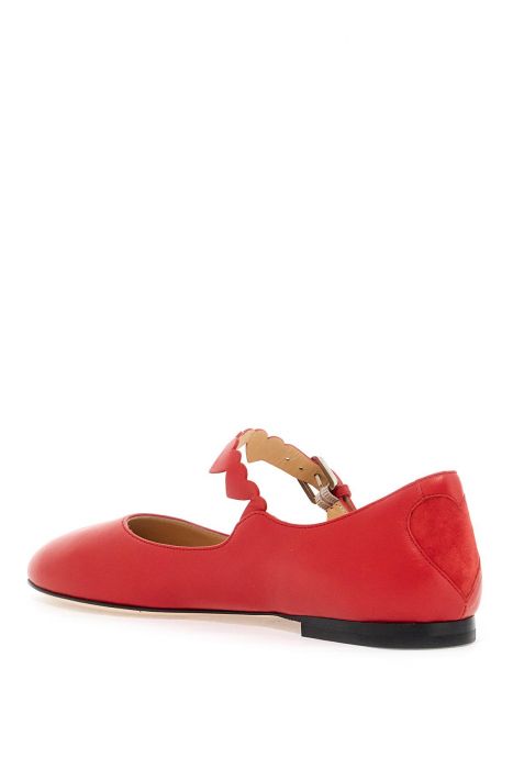 mach e mach ballerine petit coeur