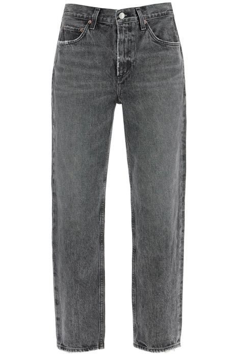 agolde vintage effect valen jeans
