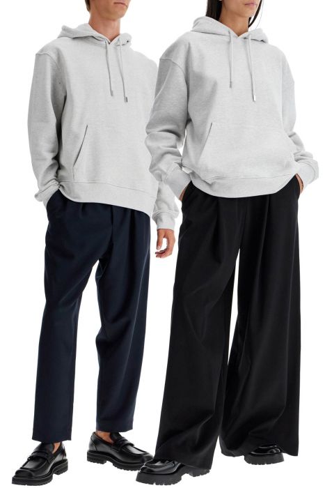 jacquemus hooded sweatshirt 'the emb