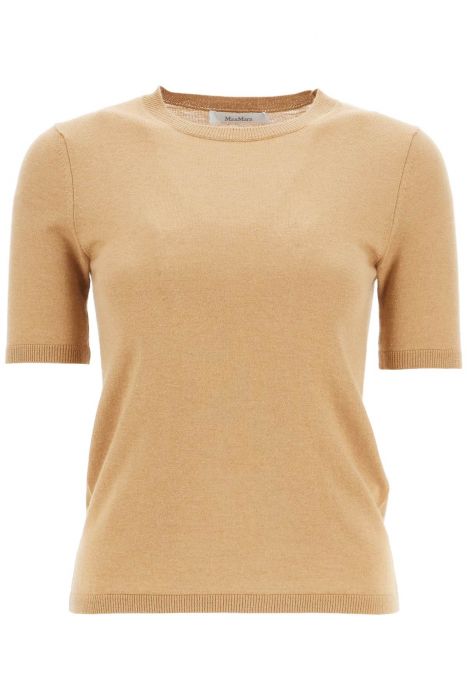 max mara short-sleeved knit top 'warren