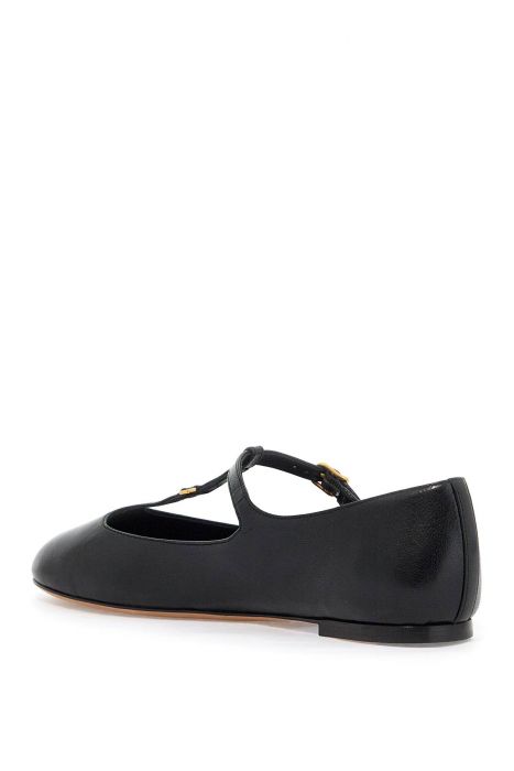 chloe' marcie nappa ballet flats