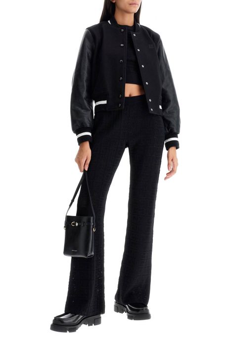 givenchy 4g knit pants