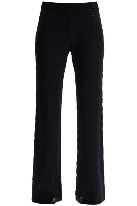 givenchy 4g knit pants