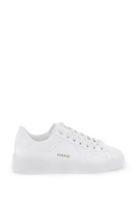 golden goose bio-based purestar sneakers