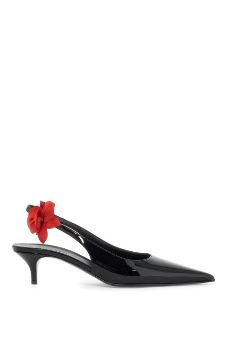 magda butrym slingback dã©colletã©