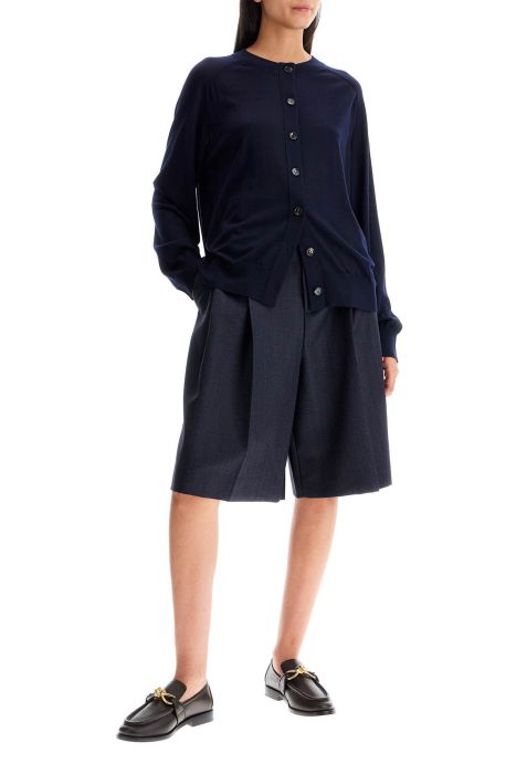 bottega veneta cashmere cardigan for