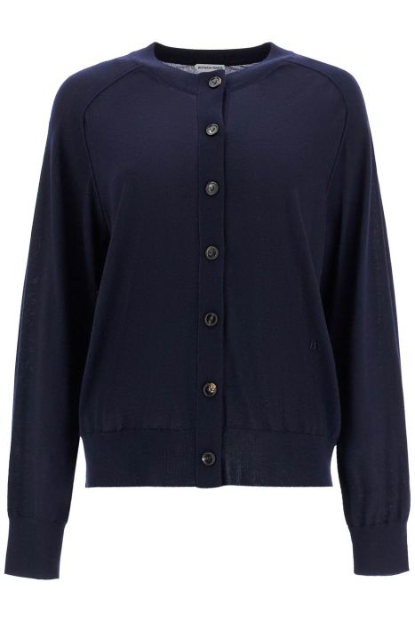 bottega veneta cashmere cardigan for