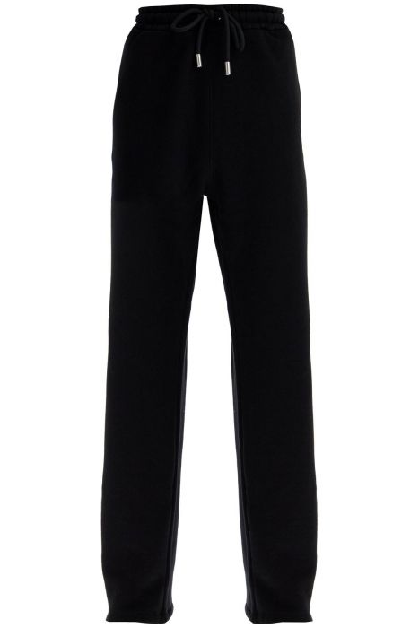 off-white jogger pants with windy