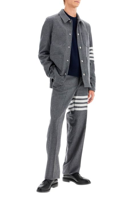 thom browne re

pants with