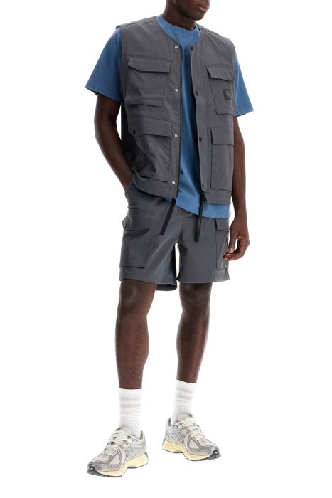 carhartt wip balto bermuda shorts