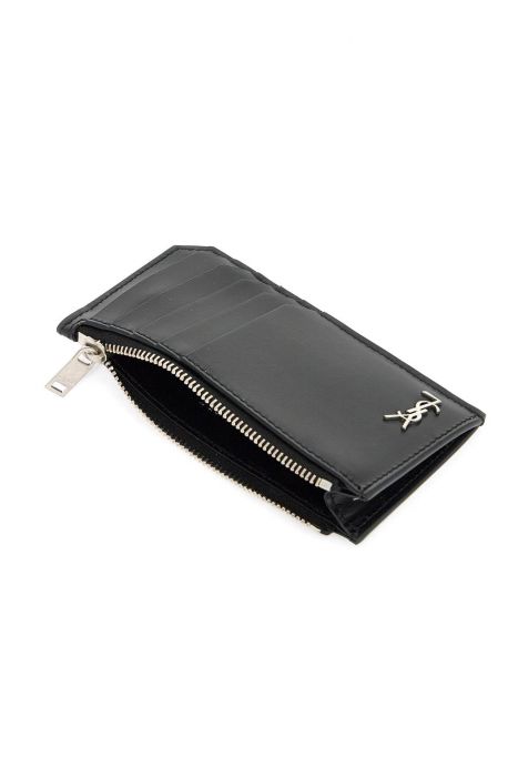 bra395 monogram fragments small card holder