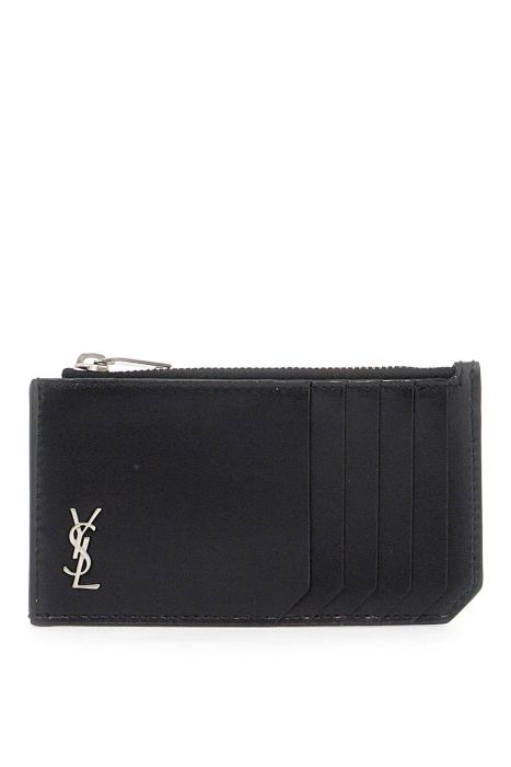bra395 monogram fragments small card holder