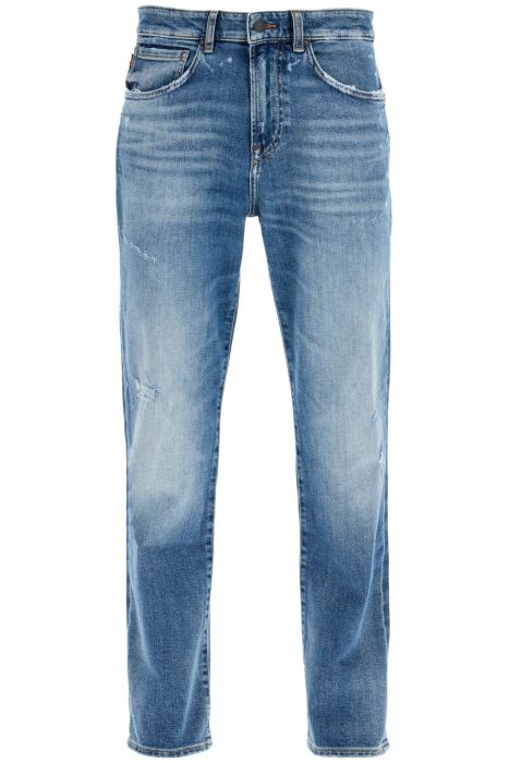 boss regular fit re.maine jeans