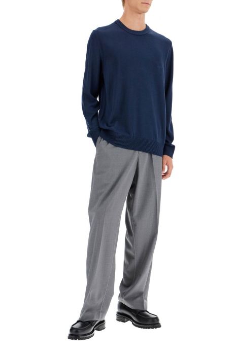 boss 'avac wool blend pullover