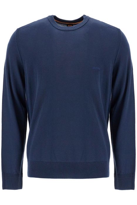 boss 'avac wool blend pullover
