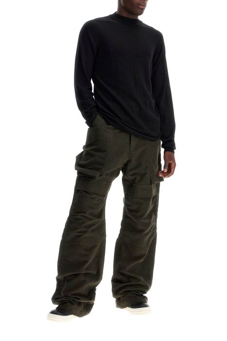 rick owens 'level turtleneck