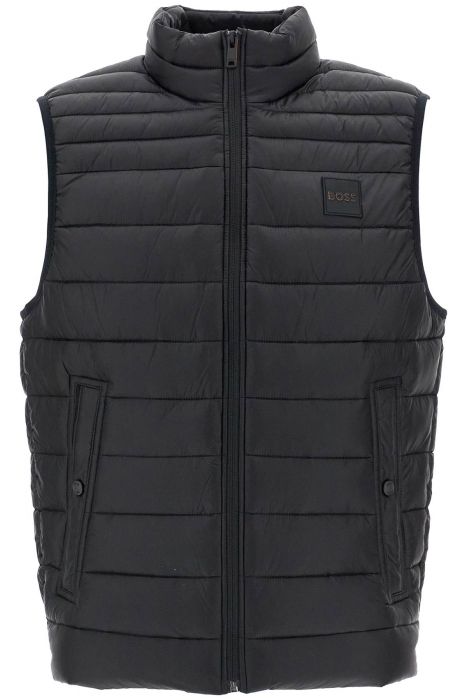 boss quilted oden