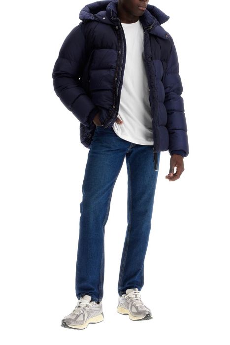 parajumpers duke hooded down jacket