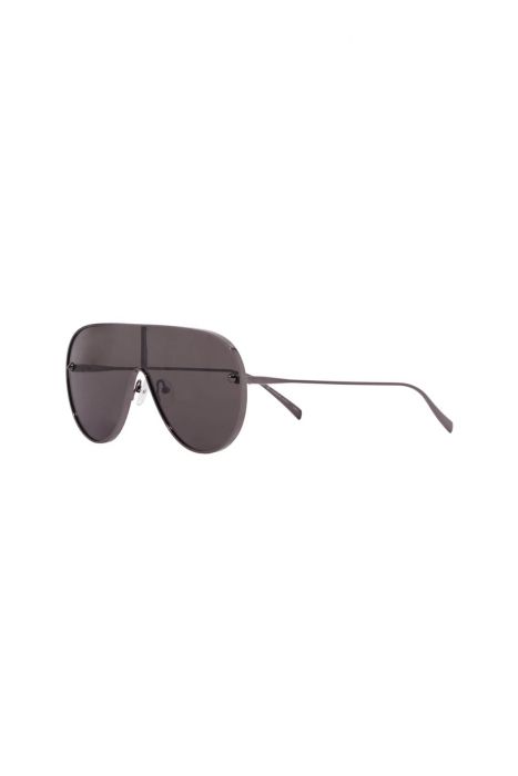 alexander mcqueen studded mask sunglasses for a bold and ed