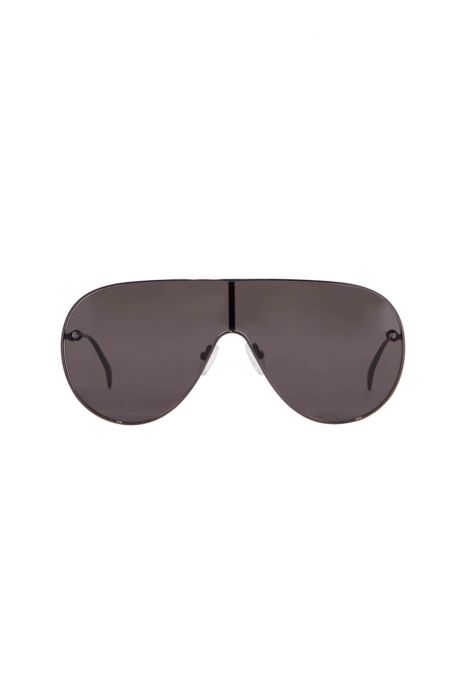 alexander mcqueen studded mask sunglasses for a bold and ed
