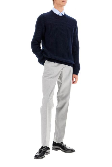 vincenzo di ruggiero slim fit twill shirt for men