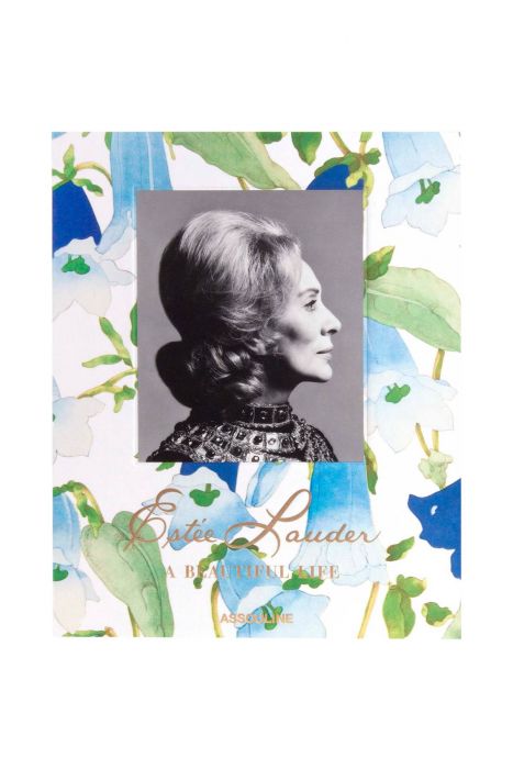 assouline estée lauder - a beautiful life