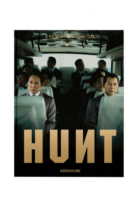 assouline hunt - a film by lee jung-jae