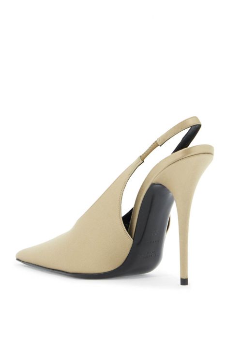 saint laurent slingback dã©col