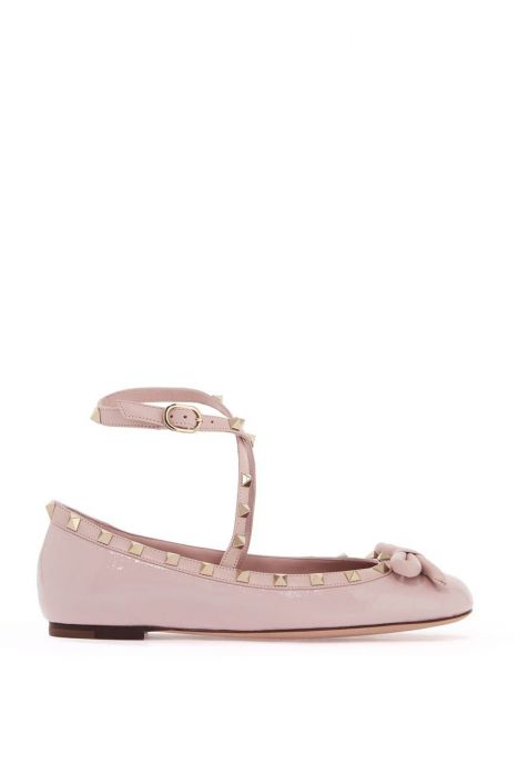 valentino garavani 'patent leather rockstud