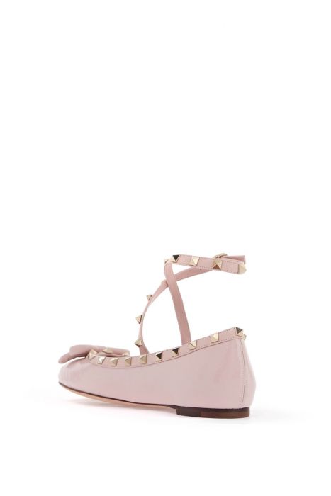 valentino garavani 'patent leather rockstud