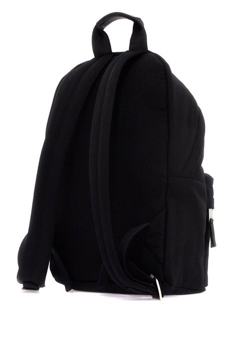 palm angels backpack with logo