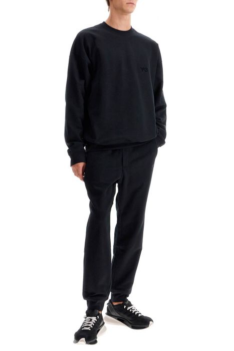y-3 oversized crewneck