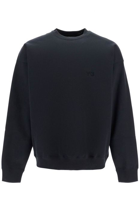 y-3 oversized crewneck
