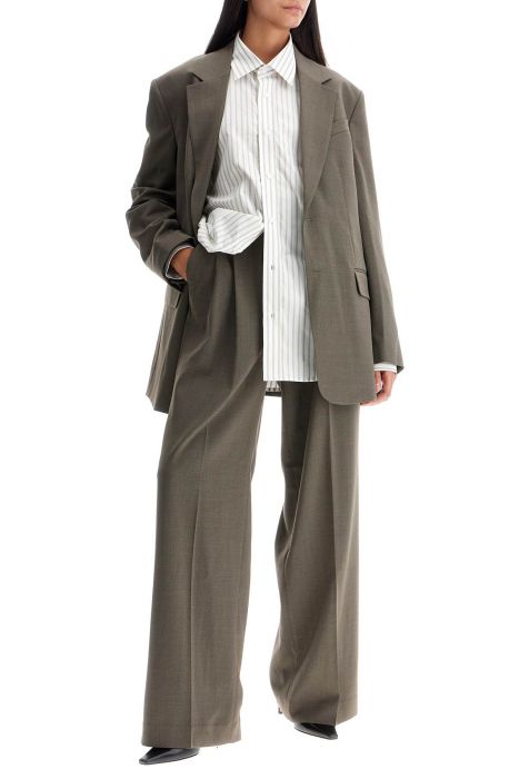 filippa k darcey woolen pants