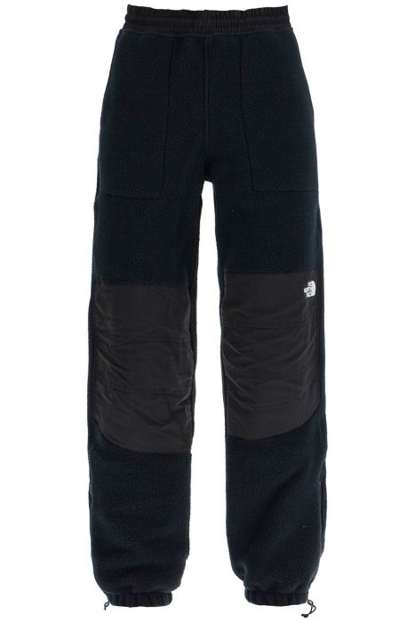 the north face retro denali fleece sports pants.