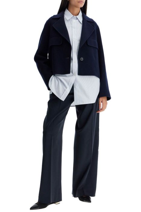 weekend max mara "joyroad by lucy hale x weekend max mara oversized striped